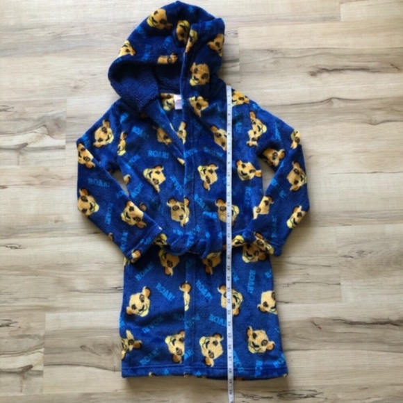 Youth Boys Disney The Lion King Bath Robe - Picture 2 of 5